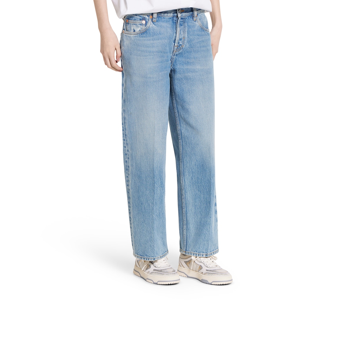 Gucci Women’s Gucci Re-Web sneaker - Image 8